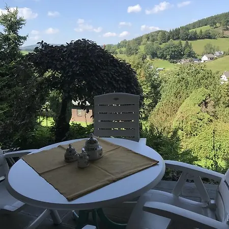 Feriehus Artgerecht Vintage Bad Berleburg