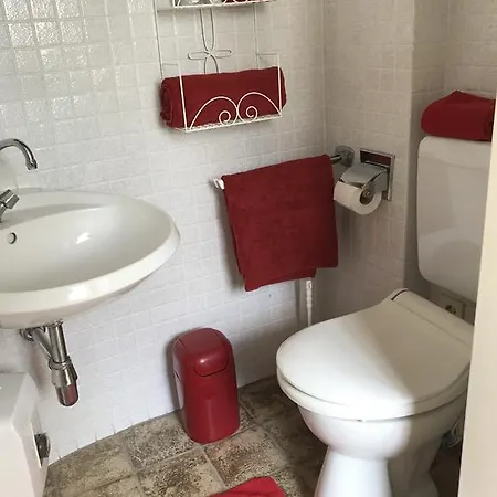 Prázdninový dům Artgerecht Vintage Bad Berleburg