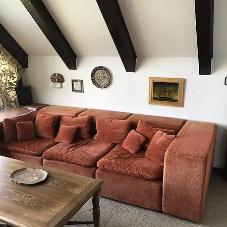 Prázdninový dům Artgerecht Vintage Bad Berleburg