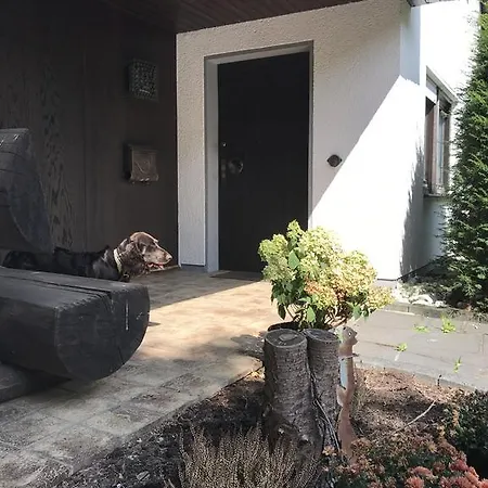 Artgerecht Vintage Prázdninový dům Bad Berleburg