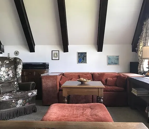 Feriehus Artgerecht Vintage Bad Berleburg