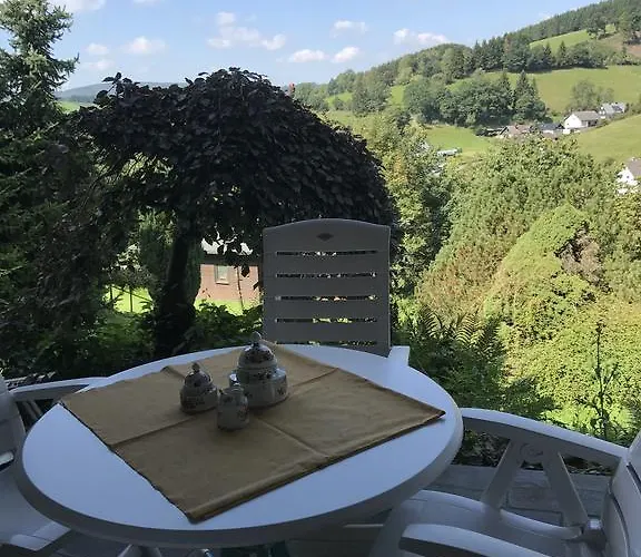 Vakantiehuis Artgerecht Vintage Bad Berleburg