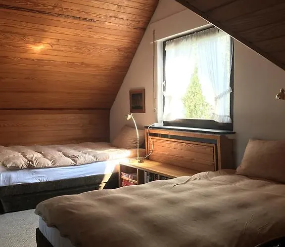 Artgerecht Vintage Vakantiehuis