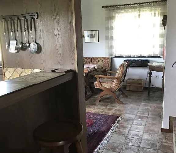 Vakantiehuis Artgerecht Vintage Bad Berleburg