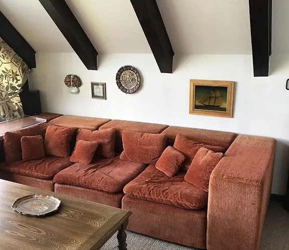 Feriehus Artgerecht Vintage Bad Berleburg