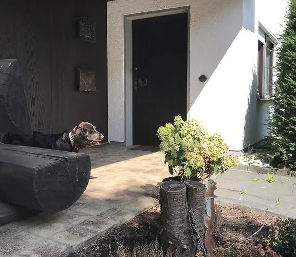 Artgerecht Vintage Vakantiehuis Bad Berleburg